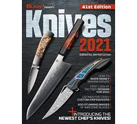 Knives 2021, 41st Edition (World's Greatest Knife Book)