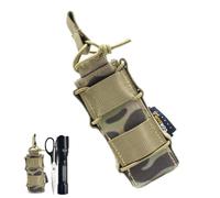 Knives and Tools Pouch Larger Capacity Multi-Purpose Heavy Duty | Multi Tool Belt Sheath Travel Waist Pack Outdoor Pouch for Outdoors Riding Traveling Hiking Cycling Daily Camping Running