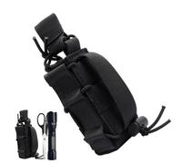 Knives and Tools Pouch Larger Capacity Multi-Purpose Heavy Duty | Tool Holder Belt Travel Waist Pack Outdoor Pouch for Outdoors Riding Traveling Hiking Cycling Daily Camping Running Fitness