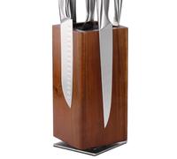 Knives Holder - Universal kniffe Block | kniffe Storage Rack, Double-Sided Magnetic organiSser Utensil Holder for Cooking Enthusiasts Professional Cooks Chefs Kitchen