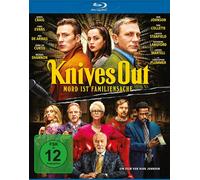 KNIVES OUT-MORD IST FAMILIENSACHE BD - VARIOUS BLU-RAY NEW