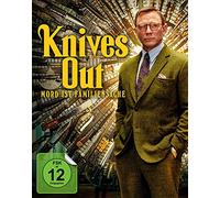 Various - Knives Out - Mord ist Familiensache UHD Blu-ray Mediabook