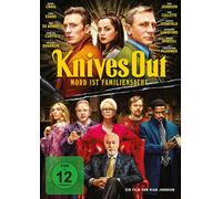 KNIVES OUT-MORD IST FAMILIENSACHE - VARIOUS DVD NEW