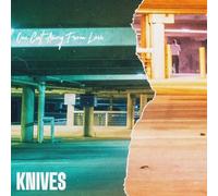 Knivesfl : One Cut Away from Love CD (2025) NEW FREE Shipping, Save £s