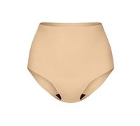 KNIX Super Leakproof High Rise Period Underwear for Women, Machine Washable, Reusable (1 Pack), Warm Sand, XL