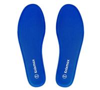 Knixmax Memory Foam Insoles with Soft Foam - Breathable Inner Soles Cushioned Shoe Inserts Replacement Innersoles for Running Shoes, Sneakers, Sports Shoes Navy 11UK - 45EU