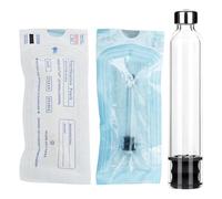 Knixxo 3mL Pen Cartridge Style Vials,Sterilized Empty and Individually Packaged,10 Pack