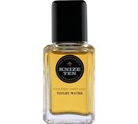 Knize Mens-fragrances TenGolden EditionToilet water splash bottle