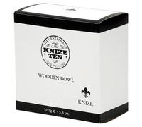Knize Mens-fragrances TenShaving soap in wood bowl