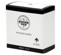 Knize Ten Shaving soap in wood bowl 100 g