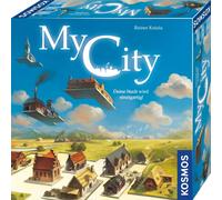 Knizia, R: My City NEW