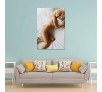 KNKncnv Christina Aguilera Poster Decorative Painting Canvas Wall Art Living Room Poster Bedroom Painting Wall Art Picture Print Modern Family Room Decor 24 x 36 Inches (60 x 90 cm)