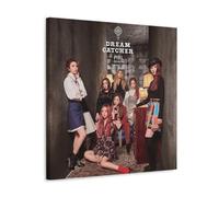 KNKncnv Dreamcatcher Piri Twice Poster Decorative Painting Canvas Wall Art Living Room Poster Bedroom Painting Wall Art Picture Print Modern Family Room Decor 24 x 24 Inches (60 x 60 cm)