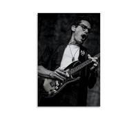 KNKncnv Singer John Mayer Fan Art Poster Decorative Painting Canvas Wall Art Living Room Poster Bedroom Painting Wall Art Picture Print Modern Family Room Decor 08 x 12 Inches (20 x 30 cm)