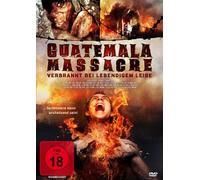 KNM Home Entertainment GmbH Guatemala Massacre [Import Germany]