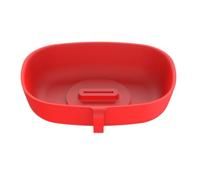 KNMDXD Reusable Holders | Washable No Freeze Ice Holders | Drip Catcher Ice Pop Catches Drips Before They Drop