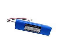 KNNGZTSSR Rechargeable Lithium-ion Battery，Compatible For Lydsto， R1, Compatible For Eve， Plus, M7 Pro, M8 Pro, M9, U6, Vacuum Cleaner 5200Mah Robot Vacuum Battery Replacement