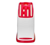 Knnife Holder Stand - 21.5x17.5x10.8cm Kitchen Utensil Rack, Kitchen Counteertop Organizer, Heavy Duty bambo Knnife Block with Drainage Holes | Utensil Storage Rack for Forks Spoons Knives Cutting to