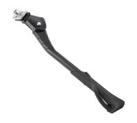 Knnuey Bicycle Kickstand Aluminium Alloy Bike Parking Rack Support Adjustable for Folding Bicycle