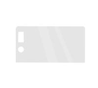 Knnuey For 2022 9-Inch Central GPS Navigation Touch-Screen Protective Foils Display Tempered Glass Film