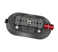 Knnuey Multi-Function Portable Suction Cup Type Car Phone Stand Mobile Fixed Motion Camera Car Suction Cup Stand Easy Install Easy to Use