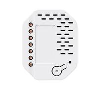 Knnuey NEO Tuya WiFi Switch Module Smart 2-Way Switch Module Multi-Functional Portable Tuya WiFi Switch Module