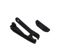KnnVGuoW Motorcycle Chain Slider Guide Rubber 500cc Compatible With TRK502 TRK502X TRK 502 502X 502C BJ500-6A(Full set)