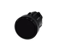 Knob 22mm Plastic Black SIRIUS ACT 3SU1000-0AA10-0AA0