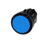 Knob 22mm Plastic Blue SIRIUS ACT 3SU1000-0AB50-0AA0