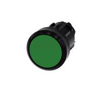 Knob 22mm Plastic Green SIRIUS ACT 3SU1000-0AA40-0AA0