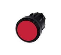 Knob 22mm Plastic Red SIRIUS ACT 3SU1000-0AB20-0A0