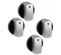 Knob Bosch Neff Siemens Series Oven Hob Control Knob Dial 422842 4 Pack Genuine