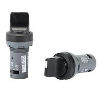 Knob C2SS2-10B-10 Two- and Three-Speed selector switches C3SS2-10B-20/11 Reset self-Locking Button(C2SS2-10B-20)