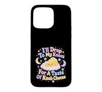 Knob Cheese Celestial Stars Dreamy Funny Case for iPhone 15 Pro Max