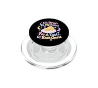 Knob Cheese Celestial Stars Dreamy Funny PopSockets PopGrip for MagSafe