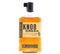 Knob Creek - Kentucky Straight Small Batch Bourbon - 9 year old Whiskey 70cl 50% ABV