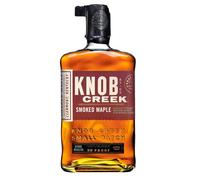 Knob Creek - Smoked Maple Kentucky Straight Bourbon Whiskey 75cl 45% ABV