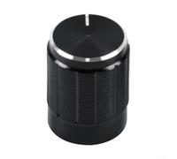 Knob for X3 X4 F25 F26 2011-2018, OEM 61319351155, Black ABS Replacement Control Knob