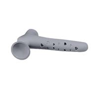 Knob Handle Protector - Turn Guard and Lock Case | Stretch Fit Wrap with Secure Surface Grip and Smooth Touch Material Designed to Prevent Direct Contact with Knob Surface for Indoor Safety Use