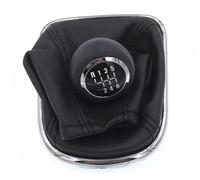 Knob Stick Compatible with Chevrolet for Chevy for Cruze 2008 2009 2010 2011 2012 6 Speed Manual Car Automatic Gear Shifter Adapter Head Knob Head Gear Shifter