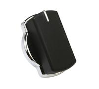 Knob Switch for BELLING Oven Hob Black Silver GHU60GE MK2 ST GHU70GC