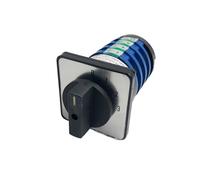 Knob Switch KDHC-32/4 * 3 for Welding Machine Changeover Rotary Electrical Switches 4 Poles 0-3 Position Silver Contact