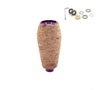 Knob Upgrade For FOR For FOR DAIWA Tatula Baitcast Reels Engineered to Match For FOR DRT For FOR MK1 Dimensional Specs (1set purple)