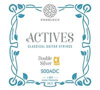 Knobloch Strings Double Silver Carbon CX 500ADC