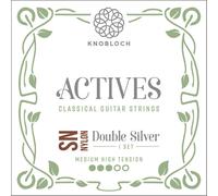 Knobloch Strings Dbl Silver Special Nyl 400ADN