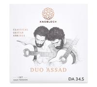 KNOBLOCH STRINGS THE ART OF VIBRATION DA34.5 DUO ASSAD Triple Silver High Tension 34.5