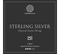 Knobloch Strings Pure Sterling S Carbon400SSC