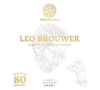 KNOBLOCH STRINGS THE ART OF VIBRATION 500LB LEO BROUWER High Tension 34.5