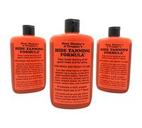 Knoblochs Deer Hunter's & Trapper's Hide & Fur Tanning Formula Multi Pack (3)