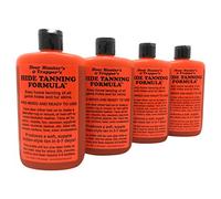 Knoblochs Deer Hunter's & Trapper's Hide & Fur Tanning Formula Multi Pack (4)